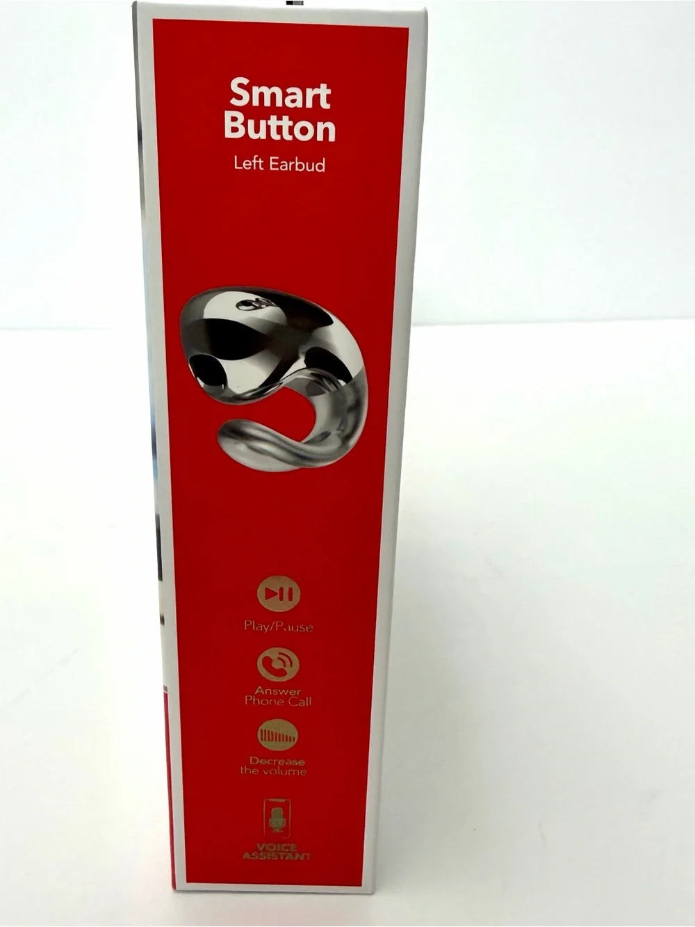 RCA TWS Earbuds Pro True Wireless Earbuds - White